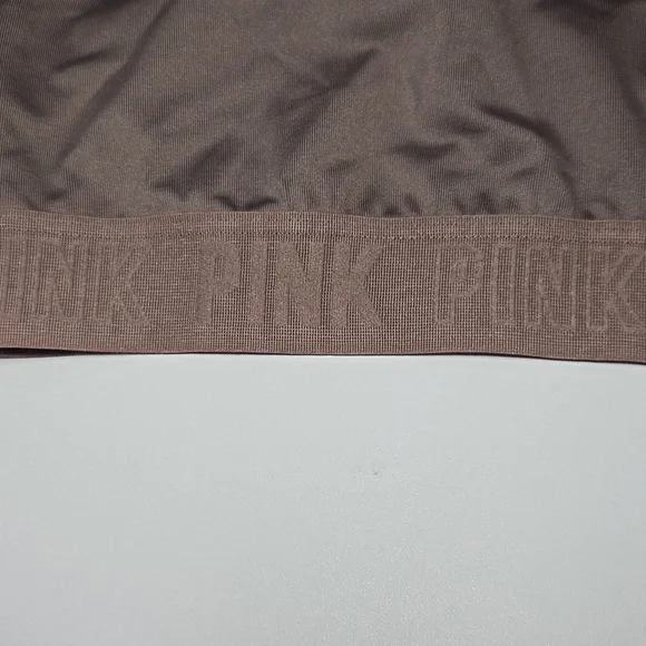 Victoria Secret Pink Active Ultimate Lightly Lined Sports Bra Women's Large - Picture 4 of 10